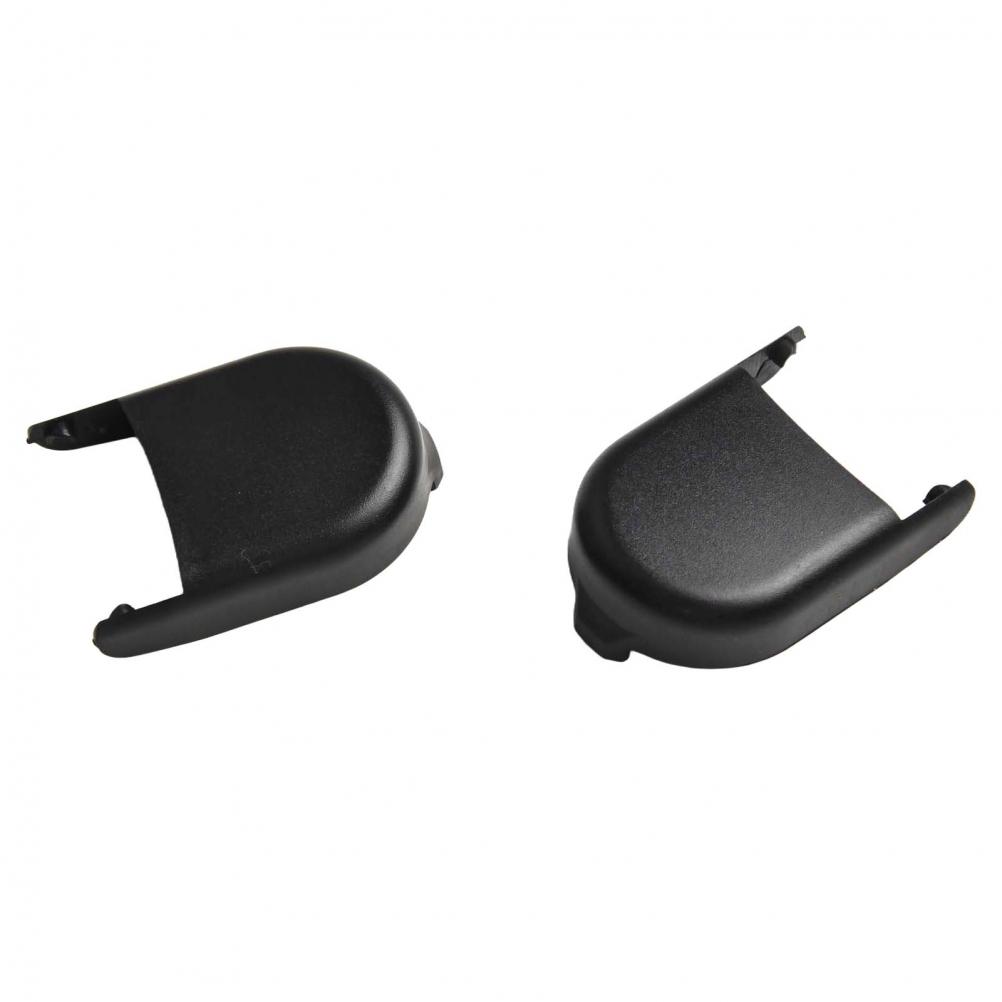 Cap Set for Windshield Wipers On For Opel For Mokka Vehicles Black Color