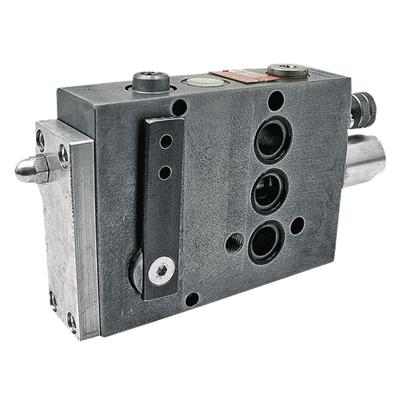Hydraulic Distributor Section 60L/min for DEUTZ FAHR 04358546 04345051