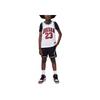 Nike Dri-Fit Fashion Comfortable Soft Skin-Friendly Shorts Kids Shorts Black HQ7511-010