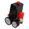 Luftkompressor Druckschalter 0~180PSI Steuerventil-Kit Ersatzteile Zubehör