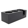 Coffee Tamping Station Plastic 51 To 58mm Universal Portafilter Stand Coffee Tamper Holder for Home