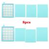 Lot Filter Mesh HEPA FILTER BUFFALO-MISTRAL for Philips Vacuum Cleaner FC8470 FC8471 FC8472 FC8473 FC8474 FC8476 FC8477