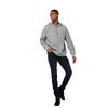 Bella + Canvas Unisex Adult Sueded Fleece Pullover Hoodie