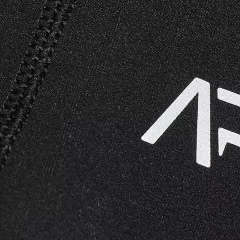 New FILA Athletics Sports Pants Women's Pitch Black A11W511609F-BK