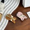 Charming Cute Doodle Dog Hair Clip For Effortless Chic Style In Various Colors