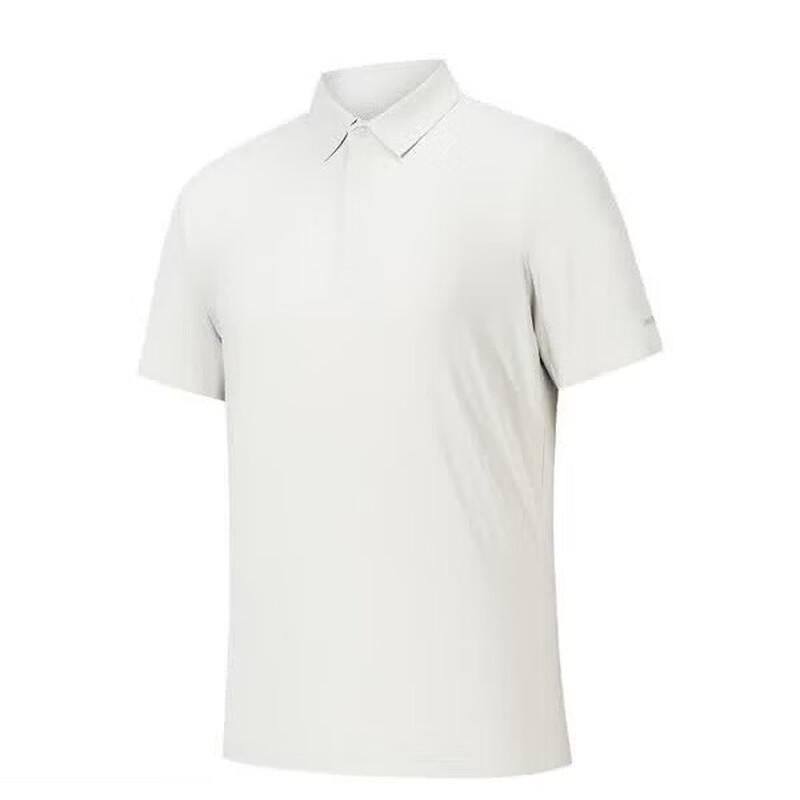 ANTA Men s Champion All-Weather Short Sleeve Polo T-Shirt L