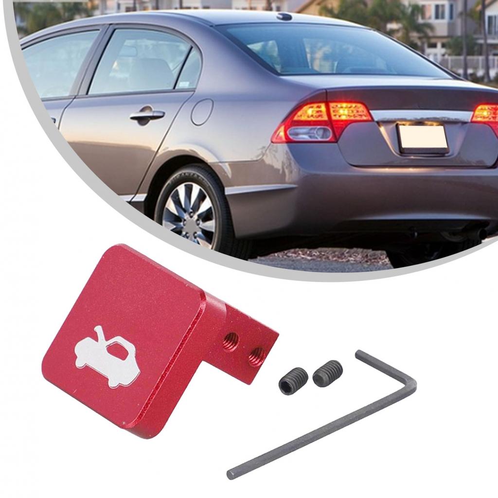 Mühelose Motorhaubenentriegelung Haubenverriegelung Entriegelungszuggriff Kabel Reparaturset