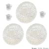 Soft Hollow Ball Stress Ball Craft Kits For Handmade Craft And Stress Relief Toy Making Accessory For Home School Travel