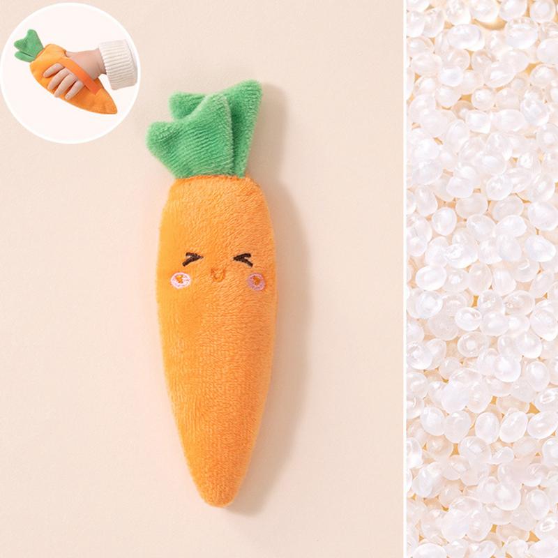 Baby Soothers For Sleep Soft Plush Food Toys Baby Stuffed Animals Baby Soother Baby Girl Toys Fruit Plush Baby Accessories