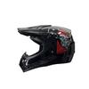 Motorcycle Helmet Off-Road Racing Riding Helmet ABS Breathable Mountain Bike Helmet Color Off-Road Helmet