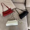 Original Leather A Le Click Underarm Bag Niche Design Simple Fashionable One-shoulder Crossbody Women