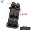 Power Master Window Switch for Honda CRV 2008-2011 Ight 2010-2014 Front Left Glass Lifter Control Button Car Accessories