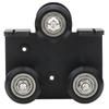 Extruder Back Support Plate with Pulley Accessory for CR Series CR?10S  10 3D Printer