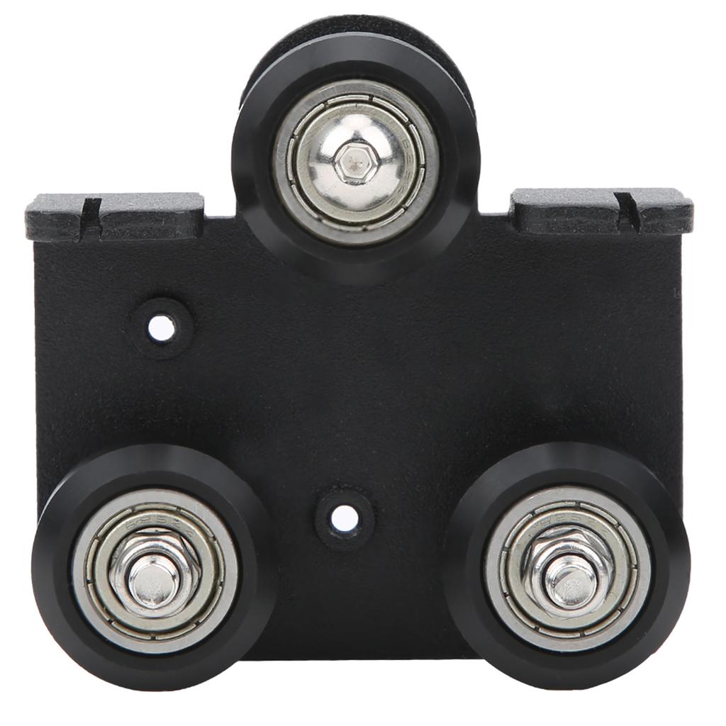 Extruder Back Support Plate with Pulley Accessory for CR Series CR?10S  10 3D Printer