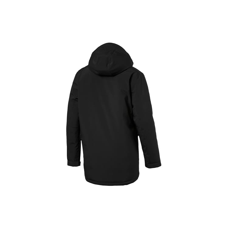 PUMA Down Jackets Men's Black Hooded Moderate 595285-01
