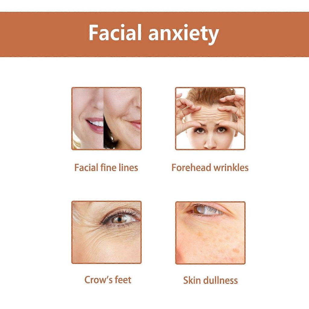 Limited time!!Eelhoe Hyaluronic Acid Facial Essence Fading Fine Line Moisturizing And Rejuvenating Skin Firming And Whitening Skin Essence