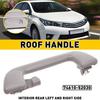 Front Right Inner Roof Ceiling Pull Handle Grab For Toyota Yaris Corolla Rav4 EA