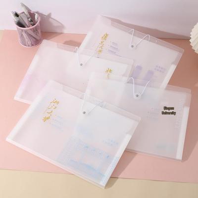 Przechowywanie dokumentów – Foldery na dokumenty