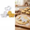 Reusable Cookie Mold Horse Shape Mousse Cake Mold  for Chocolate Cake Dessert Candy Mousse Pastry