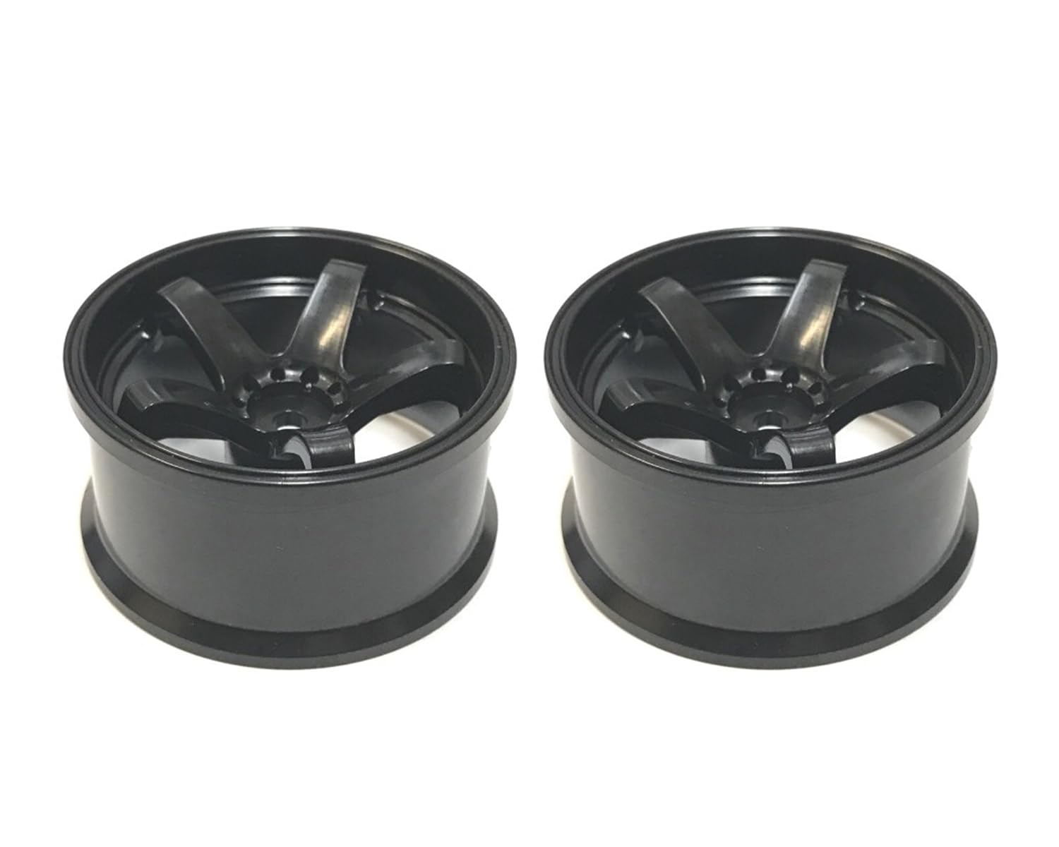 

TOPLINE N Model Super High Traction Type Offset 8 Black Ver.3 [Deep Face] TDW-085BK