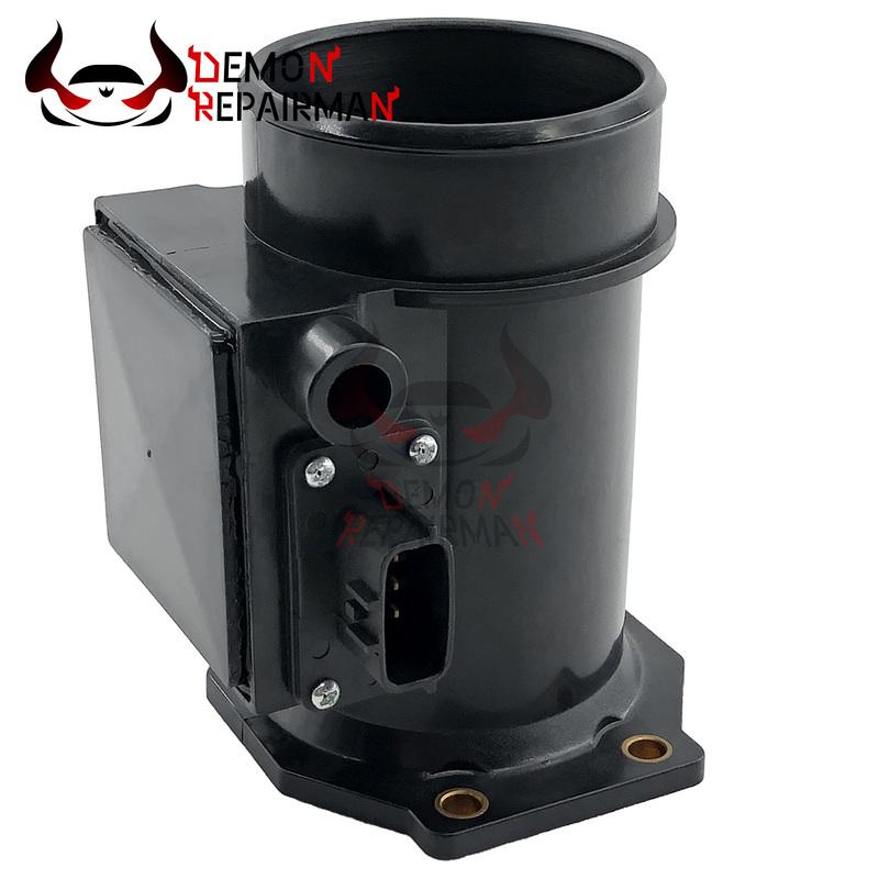 Mass Air Flow MAF Sensor For NISSAN Altima 240 SX 240SX 2.4 2.4L KA24DE 22680-9E005 22680-9E000 2268070F05 2268070F00 A36610G71