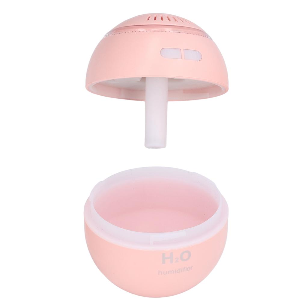 DC 5V 1A 120ML USB Air Humidifier 2 Gear Adjustment Aromatherapy Essential Oil Diffuser
