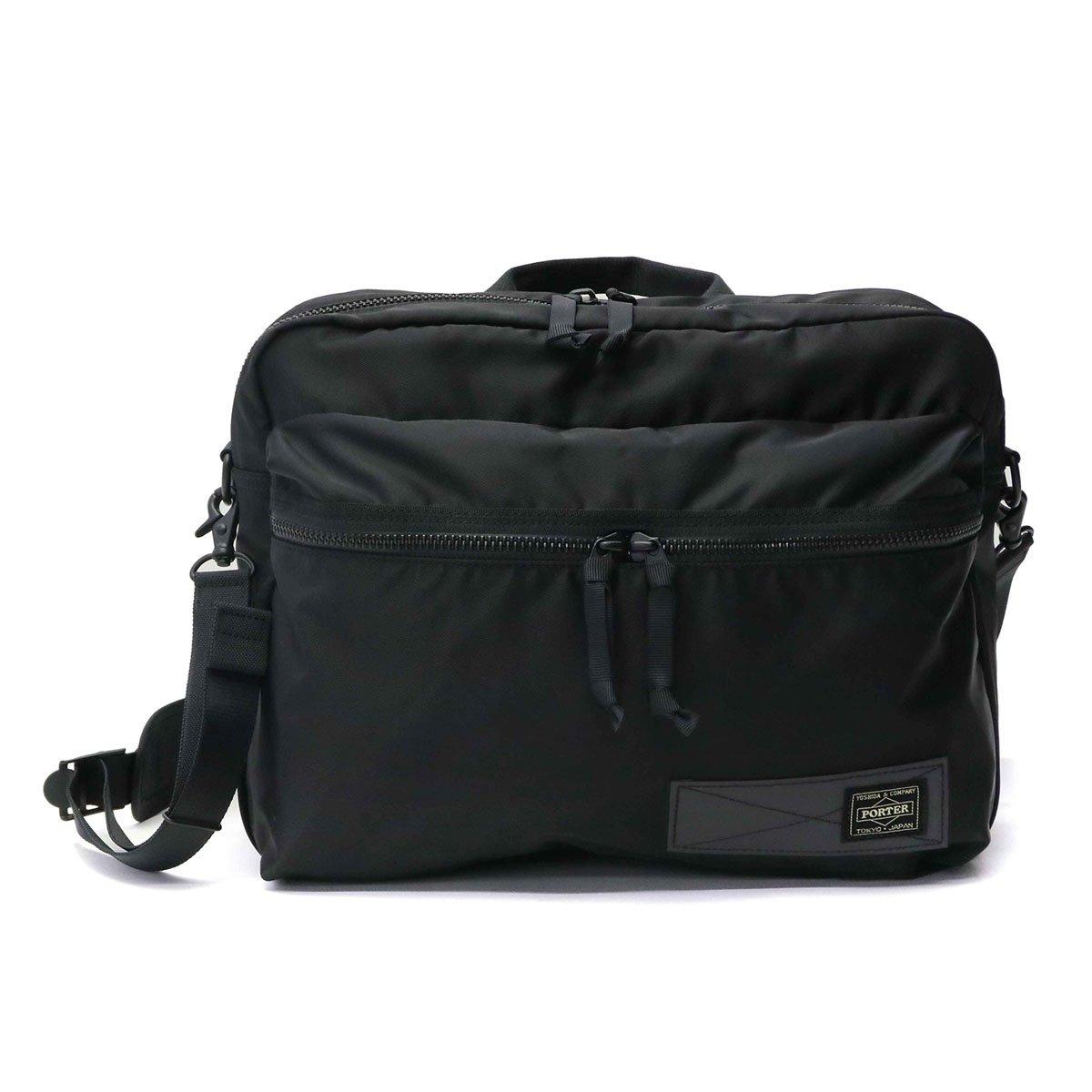 

[Porter] PORTER RAYS 2WAY Shoulder Bag 831-05250 Black10