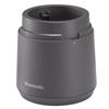 Vitantonio VML-10 Electric Coffee Grinder, Automatic Grinding, Dry Food Grinder, Black