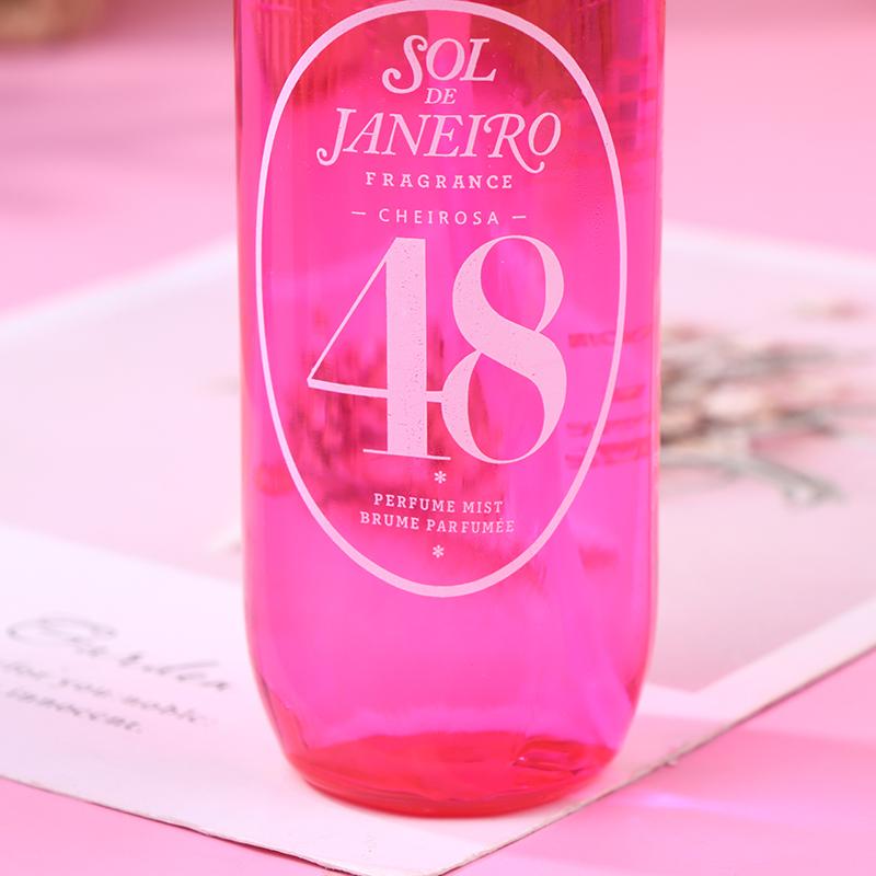 Body Perfume Long-Lasting Fragrance Brazilian Digital Perfume Body Perfume Fragrance Spray Alcohol-Free