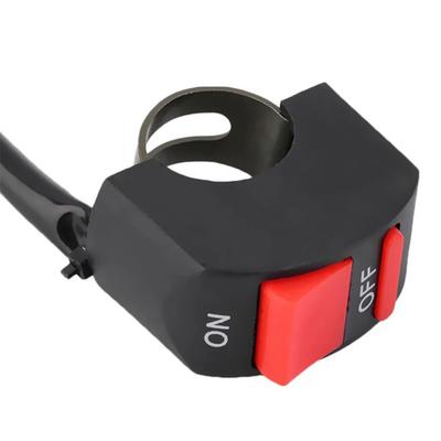 Sistemas eletrónicos de motociclos – Interruptores para motociclos