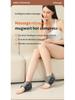 Graphene Electric Heating Ankle and Wrist Massager - Warm Compress for Joint Relief