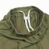 CHIQUITA Jersey Pants (Cotton) Khaki 242502Skh