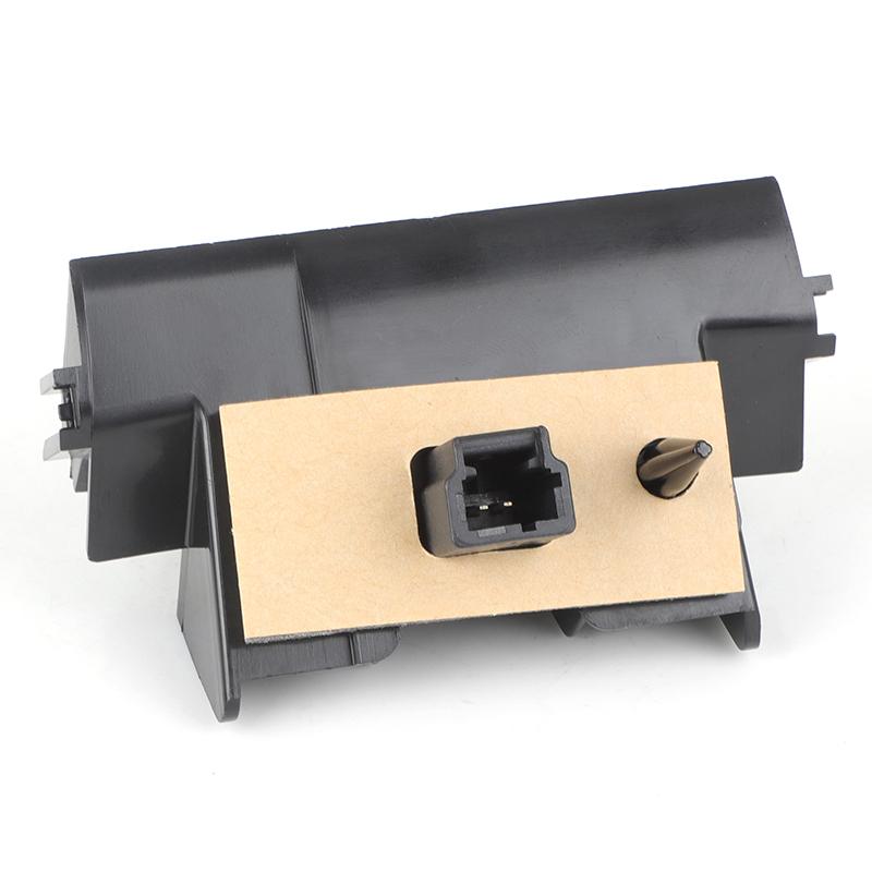 8726V7 Tailgate Rear Trunk Switch Door Handle For Citroen C4 Picasso 2006-2013 C4 Grand Picasso 2006-2013 8726.V7 6554V5 6554.V5