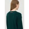 Block Point Cashmere Wool Knit Bakp66561