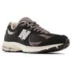 New Balance 2002R Schwarz Castlerock Unisex Sneaker Timberwolf M2002RNC
