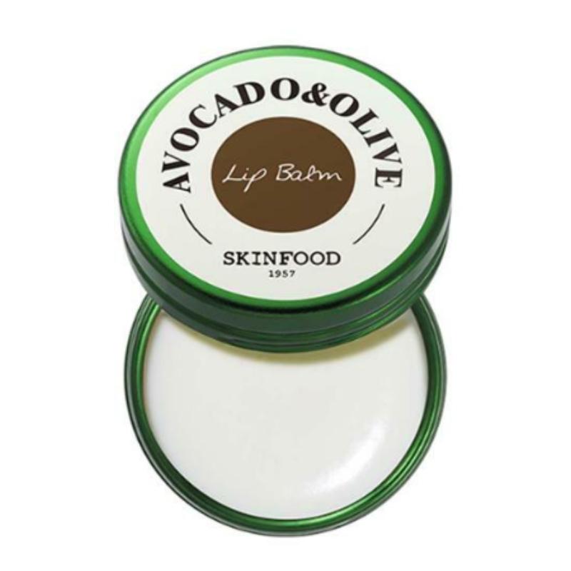 Skinfood Avocado & Olive Lip Balm 12g