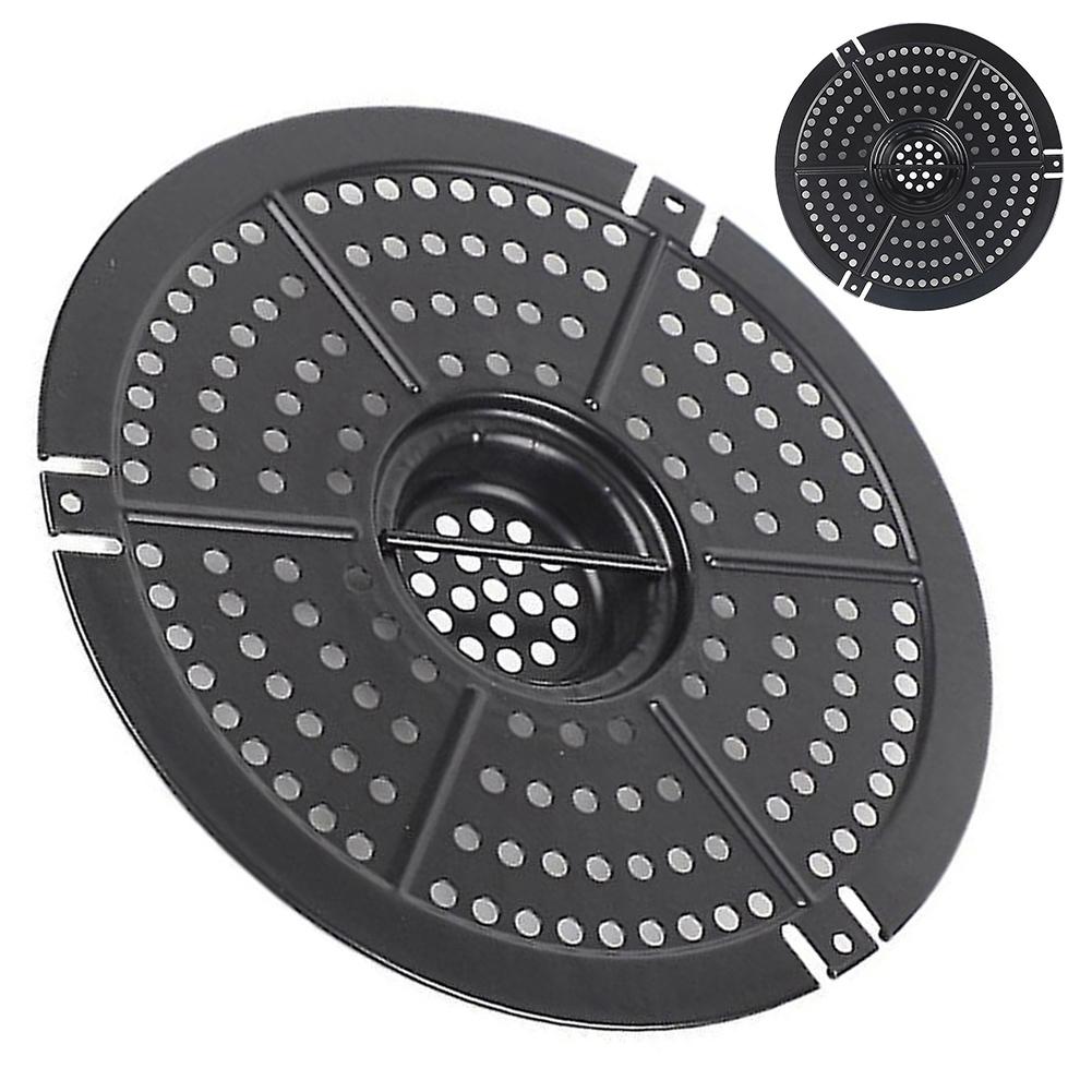 Ersatz-Crisper-Platte für Heißluftfritteuse mit perforiertem Design für gleichmäßiges Garen
