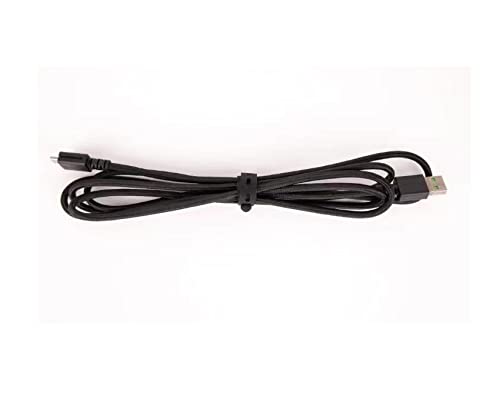 LZYDD USB kabel pro Razer Huntsman Tournament Huntsman Mini Optical Gaming DeathStalker V2 Pro Bezdrátová herní klávesnice Kabel/Data Edition/Razer 60%