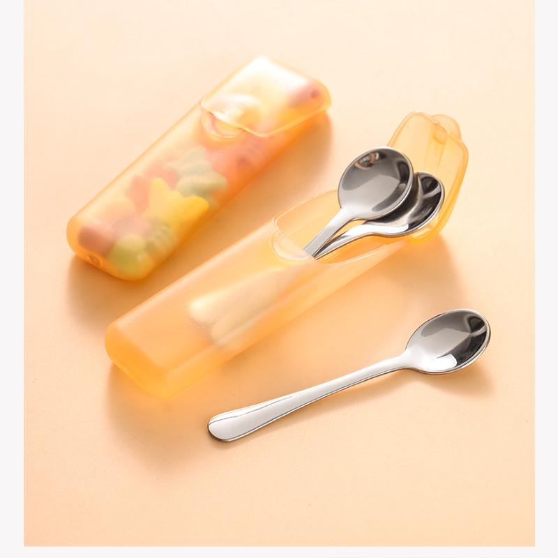 5Pcs/Set Mini Toothpick Storage Boxes Toothpick Holder With Lid Home Kitchen Restaurant Portable Small Toothpick Case