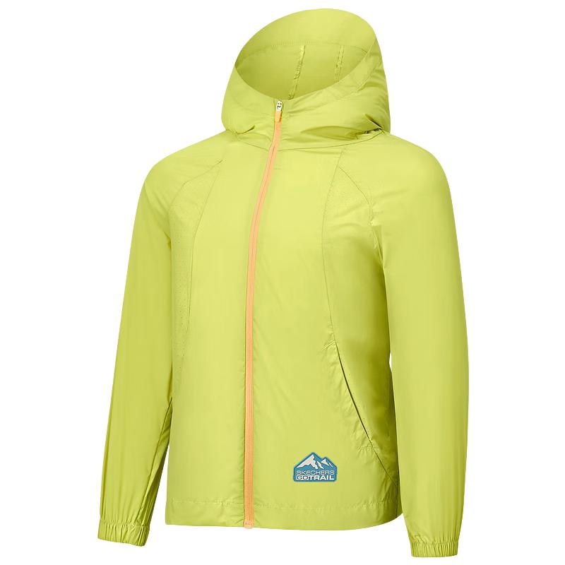 Skechers Boys  Breathable Sun Protection Hoodie 4XL