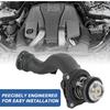 Engine Coolant Thermostat Housing Assembly 2782000815 Compatible with Mercedes-Benz CL550 CL63 CLS63 GLS63 E63 AMG S GL450 CLS550 GL550 GLE63 GLS550
