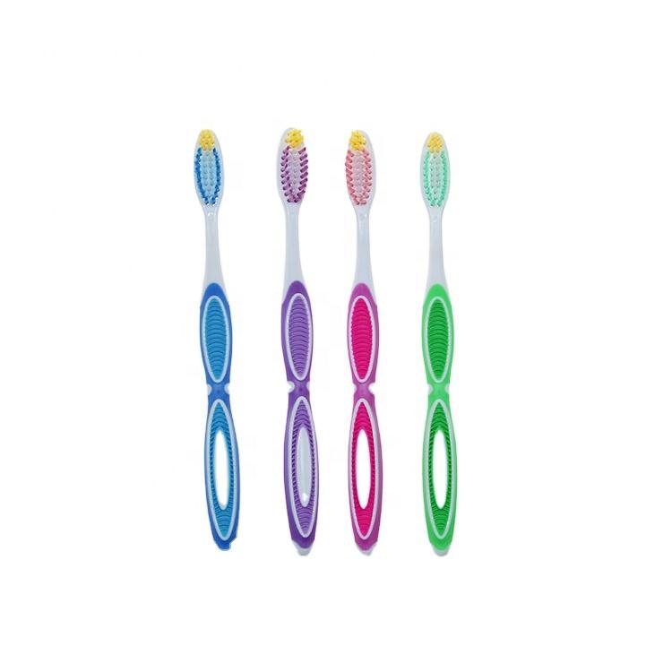BPA Free Soft Adult Toothbrush Wholesale for Oral Care
