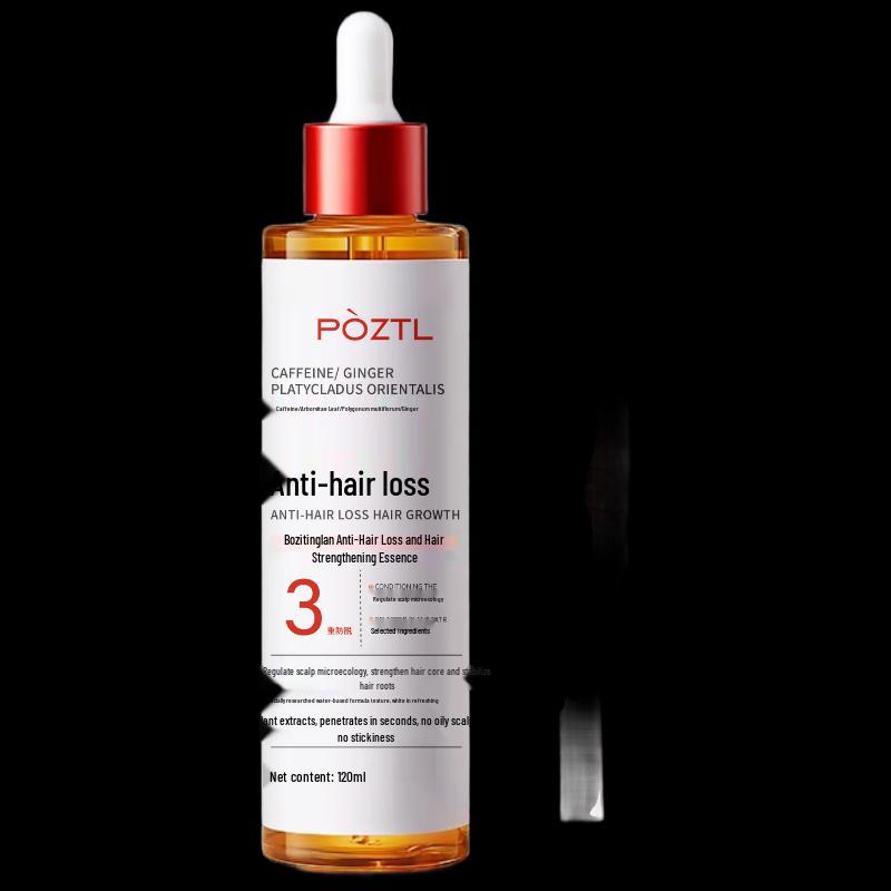 Bo Zi Ting Lan Anti-Hair Loss & Hair Growth Essence