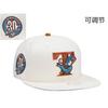 LA Dodgers Embroidered Baseball Cap Adjustable Flat Brim Street Hip Hop