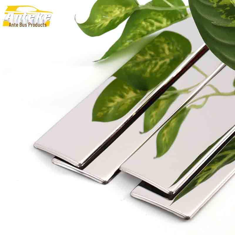 MG6 Anti-Scratch Decorative Sticker for Door Edge, Body Trim, Bumper, and Panel Exterior Accessories