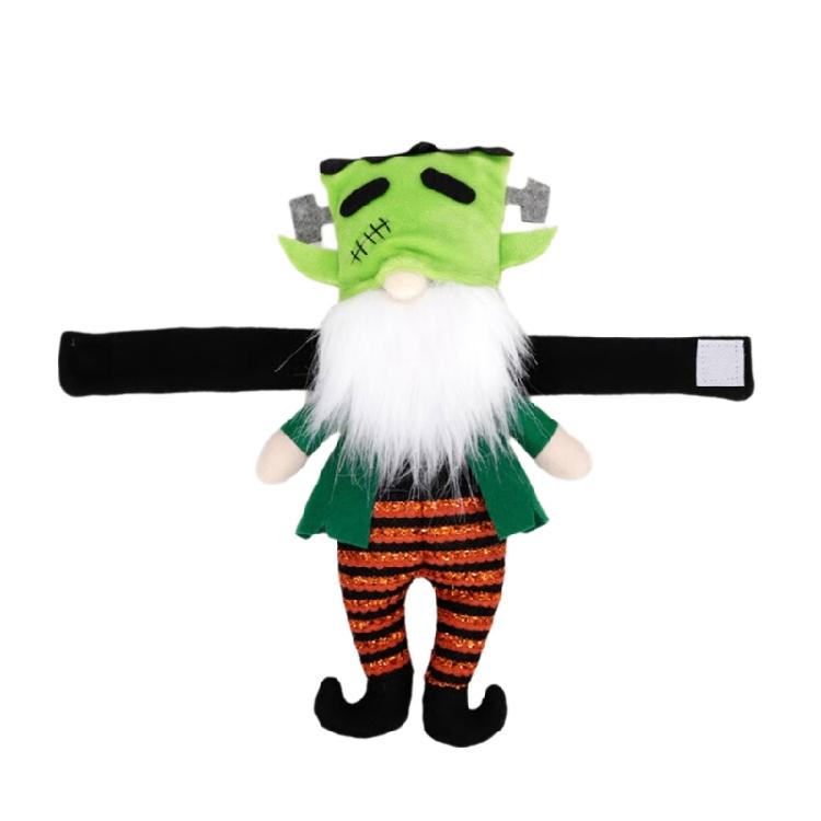 Halloween Party Dekorationen Hexen Frösche Vorhanghalter Schnelle Installation Polyestermaterialien Sicher für Familiengebrauch Kinderfreundlich Feiertagsaccessoires