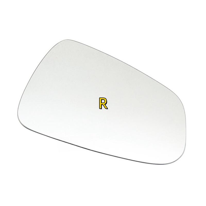 Left/Right Side Heated Mirror Glass Rearview Mirror Glass For Tesla Model S 2014- Car Reverse Lens Rearview Mirror