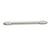 Silver Anti-slip Hand Twist Repair Clamp  Mechanical Watch Crown Winding