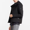 Under Armour Casual Hooded Down Jacket Women Outerwear Black 1328265-001