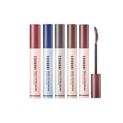 Make-up na oči – Řasenky